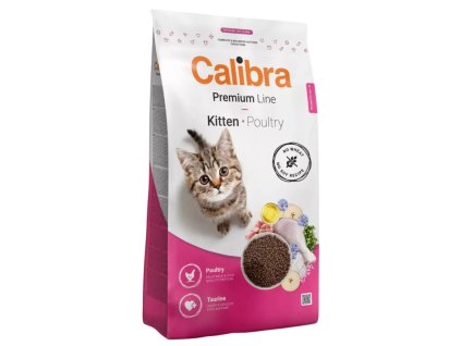 Calibra premium line kitten