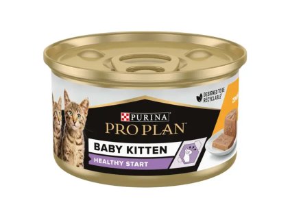Proplan c baby kitten