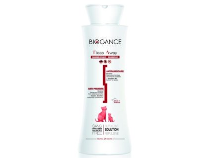 Biogance cat sampon antiparazitni 0044589