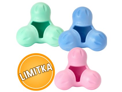 West Paw Zogoflex - hračka Tux - limitovaná edice