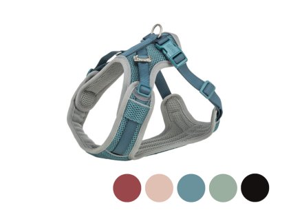 Postroj pro psy - FlexMesh