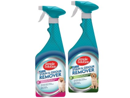 Simple Solution odstranovac skvrn a pachu