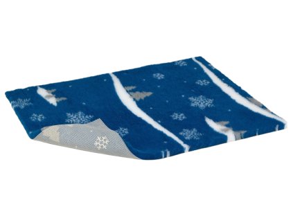 Vetbed zimní modrá