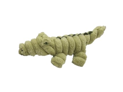 Plyšák Quapas aligátor