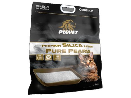 Plovet silica 16l
