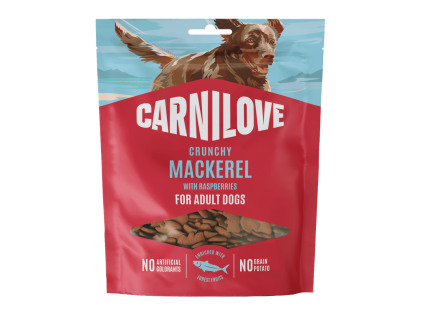 Carnilove crunchy makrela