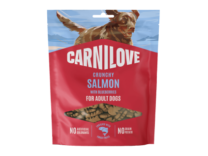 Carnilove crunchy losos