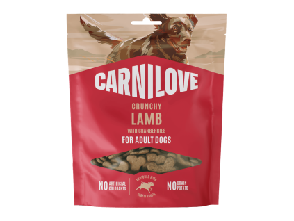 Carnilove crunchy jehně