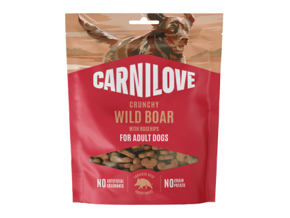 Carnilove crunchy divočák