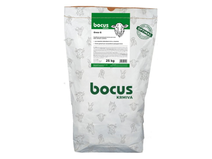 Bocus Ovce G 25kg