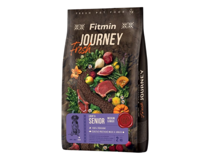 Fitmin Fresh Journey Senior Medium Maxi 2 kg