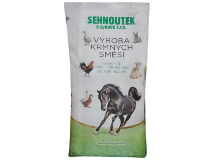 Sehnoutek pšeničný šrot