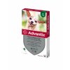 Advantix - Spot On pro psy (Varianta - původní 1 x 4,0 ml - pro psy 25 - 40 kg)