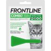 Frontline Combo - Spot On pro kočky (Varianta - původní 1 ks)