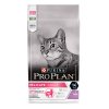 Pro Plan Cat Delicate - krůta (Varianta - původní 3 kg (v akci 4+1 zdarma vychází 1 balení na 687,20 Kč*))