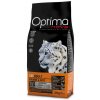 Visán OPTIMA nova Cat Adult Salmon (Varianta - původní 8 kg)