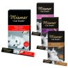 Miamor Cat Snack - speciální krém (Varianta - původní 90 g (6x15g) - multivitamínový krém)
