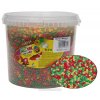 KOI Mix Pellets - kuličky (Varianta - původní 3 l - doza)