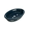Keramická miska oválná - různobarevná