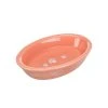 Keramická miska oválná - různobarevná