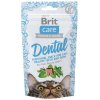 Brit Care Cat Snack Dental - s krůtou (Varianta - původní 50 g)