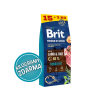 Brit Premium Sensitive lamb kila zdarma
