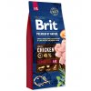 Brit Premium by Nature Senior L+XL (Varianta - původní 15 kg)