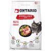 Ontario cat Sterilised lamb 400g
