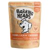 Barking heads linking chicken kapsicka
