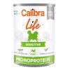 Calibra dog life konzerva kralik