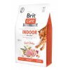 Brit Care Cat Grain-Free INDOOR ANTI-STRESS (Varianta - původní 7 kg (v akci 5+1 zdarma vychází 1 balení na 774,17 Kč ))