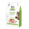 Brit Care Cat Grain-Free SENIOR AND WEIGHT CONTROL (Varianta - původní 7 kg (v akci 5+1 zdarma vychází 1 balení na 774,17 Kč ))