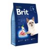 Brit Premium by Nature Cat Sterilized Lamb (Varianta - původní 8 kg)