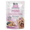 Brit care dog kapsa kure tunak