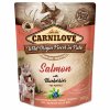 Carnilove Dog kapsa Salmon with Blueberries for puppies 300 g (Varianta - původní 1 ks)