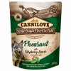 Carnilove Dog kapsa Pheasant with Raspberryleaf 300 g (Varianta - původní 1 ks)