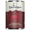 Canagan venison wild