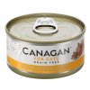 Canagan Cat konzerva - tuňák a kuře (Varianta - původní 75 g)
