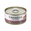 Canagan Cat konzerva - tuňák a losos (Varianta - původní 75 g)