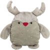 Xmas REINDEER - plyšový sob bez zvuku
