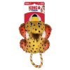Kong Cozie Tuggz Gepard karton