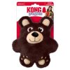 Kong Snuzzles medvěd karton