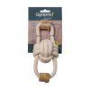 quapas dog toy coffeewood pullbear 175252