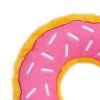 ZippyPaws Donutz - plyšový donut jahodový
