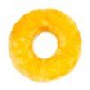ZippyPaws Donutz - plyšový donut čokoládový