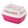 prepravka pro hlodavce hipster růžová