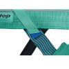 Postroj Nonstop Freemotion aqua detail B