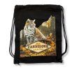 Carnilove cat bavlněný batůžek