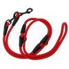Vodítkoa ferrata červené prodlužovací