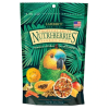 Nutri Berries s tropickým ovocem pro velké papoušky